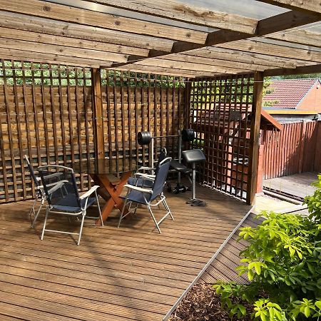 Simply Stunning 2 Bedroom Home With Parking Space Nottingham Exterior foto