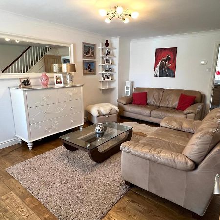 Simply Stunning 2 Bedroom Home With Parking Space Nottingham Exterior foto