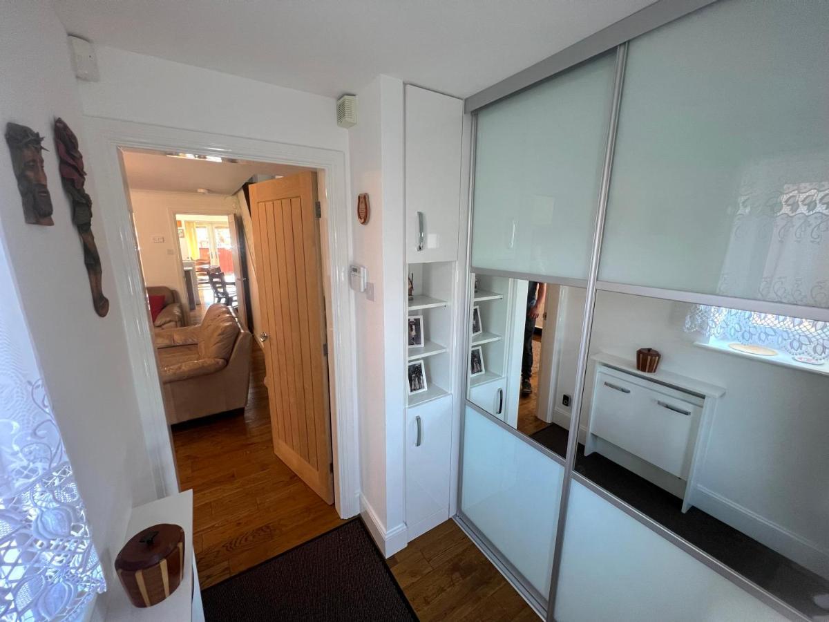 Simply Stunning 2 Bedroom Home With Parking Space Nottingham Exterior foto