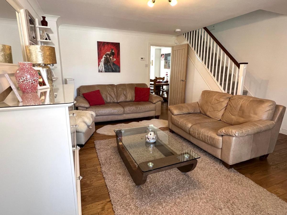 Simply Stunning 2 Bedroom Home With Parking Space Nottingham Exterior foto