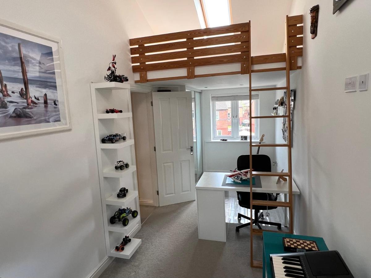 Simply Stunning 2 Bedroom Home With Parking Space Nottingham Exterior foto